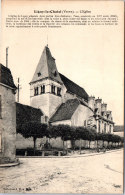 89 LIGNY LE CHATEL - L'église. - Ligny Le Chatel