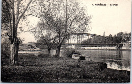 89 MONETEAU - Le Pont - Moneteau