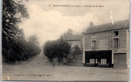 91 SAINT CHERON - Avenue De La Gare - Saint Cheron