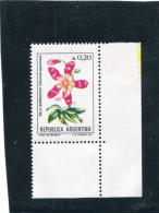 ARGENTINE 1982 Y&T 1352** Fleurs - Ongebruikt