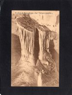 61949   Belgio,  Grotte De Remouchamps,  Les "Colonnes Cannelees",  NV - Amel