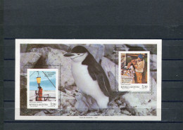 ARGENTINE 1987 Y&T Bl 35** - Blocks & Sheetlets