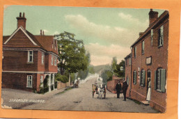 Streatley Village 1905 Postcard - Autres & Non Classés