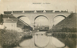 88 - Noncourt - Viaduc - Train - Chemin De Fer - Kunstbauten