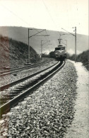 88 - Neufchateau - Photographie - Train - Chemin De Fer - Ligne Dijon à Nancy - Ouvrages D'Art