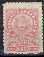 ARGENTINA  # FROM 1913 - Ungebraucht