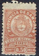 ARGENTINA  # FROM 1912 - Nuevos