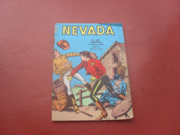 Nevada   N° 169 - Nevada