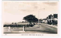 UK2561   LEIGH-on-SEA : Marine Parade And Belton Way - Southend, Westcliff & Leigh