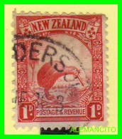 NEW ZELANDA  ( OCEANIA )  SELLO AÑO 1926 - Used Stamps