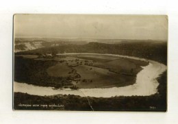 - PAYS DE GALLES . MONMOUTHSHIRE . CHEPSTOW VIEW FROM WYNDCLIFF . - Monmouthshire