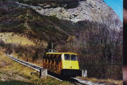 FUNICULAIRE DE ST HILAIRE - Sonstige & Ohne Zuordnung