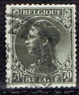 BELGIUM  # FROM 1935  STANLEY GIBBONS  667 - 1934-1935 Leopold III.