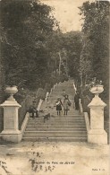 L'Escalier Du Parc De  JUVISY (animation) - Juvisy-sur-Orge