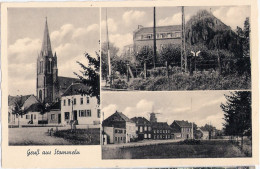 Gruß Aus Stommeln 17.8.1941 Windmühle Molen Mill Moulin PULHEIM Köln Postalisch Ungelaufen - Pulheim