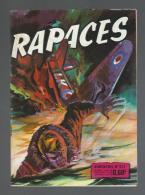 Rapaces N°217 La Victoria Cross - 1 Seul Parachute Pour 2 De 1970 - Rapaces