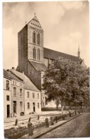 0-2400 WISMAR, Frische Grube, Nicolaikirche, 1958 - Wismar