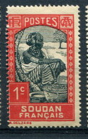 Soudan 1931-38 - YT 60** - Nuovi