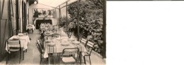 Nos BELLES  PYRÉNÉES    CIBOURE St JEAN De LUZ     Hôtel "Halro Baïta"H DAUmenjou Propriétaire  La Salle à Manger Dans L - Ciboure