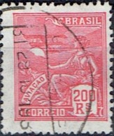 BRAZIL  # FROM 1921   STANLEY GIBBONS  330 - Oblitérés