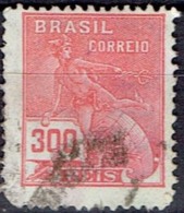 BRAZIL  # FROM 1928   STANLEY GIBBONS  333 - Oblitérés