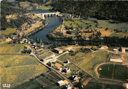 19- ARGENTAT- STADE, PISCINE, ET BARRAGE DU SABLIER - Argentat