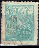 BRAZIL  # FROM 1941   STANLEY GIBBONS  650A - Oblitérés