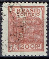 BRAZIL  # FROM 1941   STANLEY GIBBONS  651B - Oblitérés