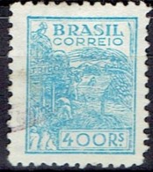 BRAZIL  # FROM 1941   STANLEY GIBBONS  653B - Oblitérés