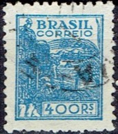 BRAZIL  # FROM 1941   STANLEY GIBBONS  653B - Oblitérés