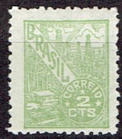 BRAZIL  # FROM 1947   STANLEY GIBBONS  751 - Nuevos