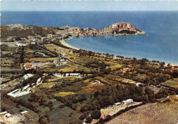 20- CALVIE - VUE AERIENNE - Calvi