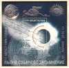 BULGARIA \ BULGARIE - 1999 - Eclipse Solaire Totale Du Aout 1999 - Bl ** - Astronomie