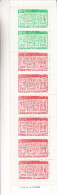 Andorre Français - Yvert Carnet 356 A ** - MNH138 / 53 ** - MNH - Valeur 250 Euros - Postzegelboekjes