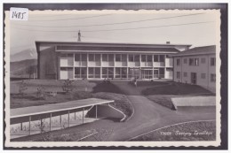 DISTRICT DE LAVAUX /// SAVIGNY - LE COLLEGE - TB - Savigny