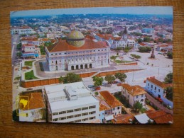 Manaus Et Son Théâtre Amazonas "" Très Beau Théâtre "" - Manaus