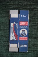 Petite Boite En Carton " PRODUITS RABELAIS - GIROFLE MOULU" - Other & Unclassified