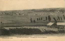 12 - 140616 - LA CAVALERIE - LE CAMP DU LARZAC - Vue Générale Côté Des Agastous - Militaria - La Cavalerie