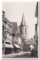 Winterswijk, Misterstraat Met St. Jacobs Toren - Winterswijk