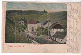 Nr.  7096,  Mariazell - Mariazell