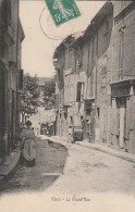 83 - RIANS - La Grand'Rue - Rians