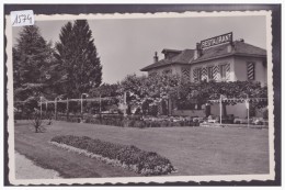 DISTRICT DE LAVAUX /// PULLY - RESTAURANT DU PORT - TB - Pully