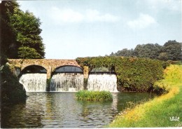 CPM - Luxembourg - Habay La Neuve - La Trapperie -Les Cascades - Habay