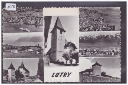 DISTRICT DE LAVAUX /// LUTRY - TB - Lutry