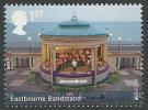 GROOT-BRITTANNIË/ GREAT BRITAIN / UNITED KINGDOM -EUROPA 2014-   "1st EASTBOURNE BANDSTAND"- STAMP With Logo EUROPA - 2014