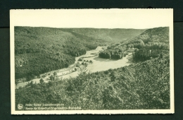 LUXEMBOURG  -  Mullerthal  Route De Grundhof-Vogelsmuhle  Unused Vintage Postcard - Muellerthal