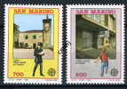 1990 - SAINT-MARIN - SAN MARINO - Sass. 1273/74 - MNH - New Mint - - Neufs