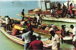 GUINE GUINEA GUINEE BISSAU BIJAGOS ISLANDS BUBAQUE (2 SCANS) - Guinea-Bissau