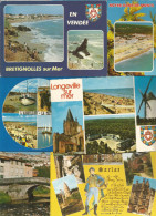 LOT DE 300 CPM , état Standard , Frais Fr : 14€ - 100 - 499 Postales