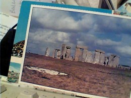 ENGLAND STONEHENGE  N1989  FM2429 - Stonehenge